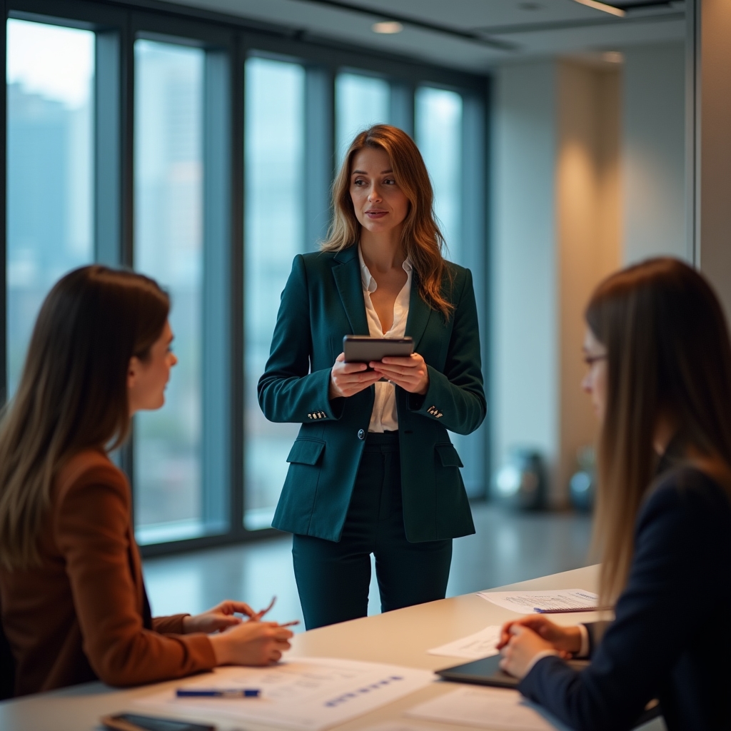 Финансовый аналитик на программе развития лидерских навыков