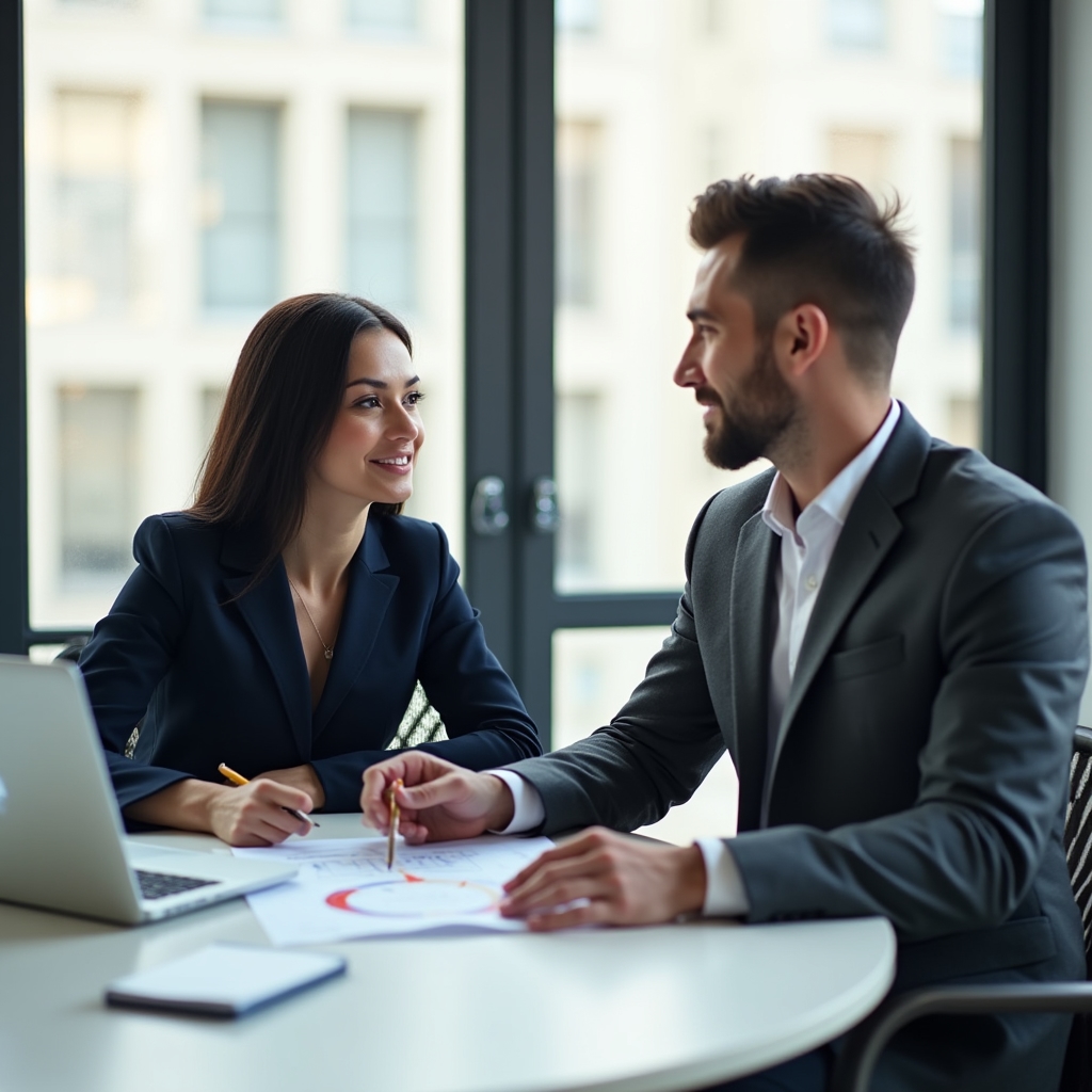 Консультация по карьерному развитию финансового специалиста