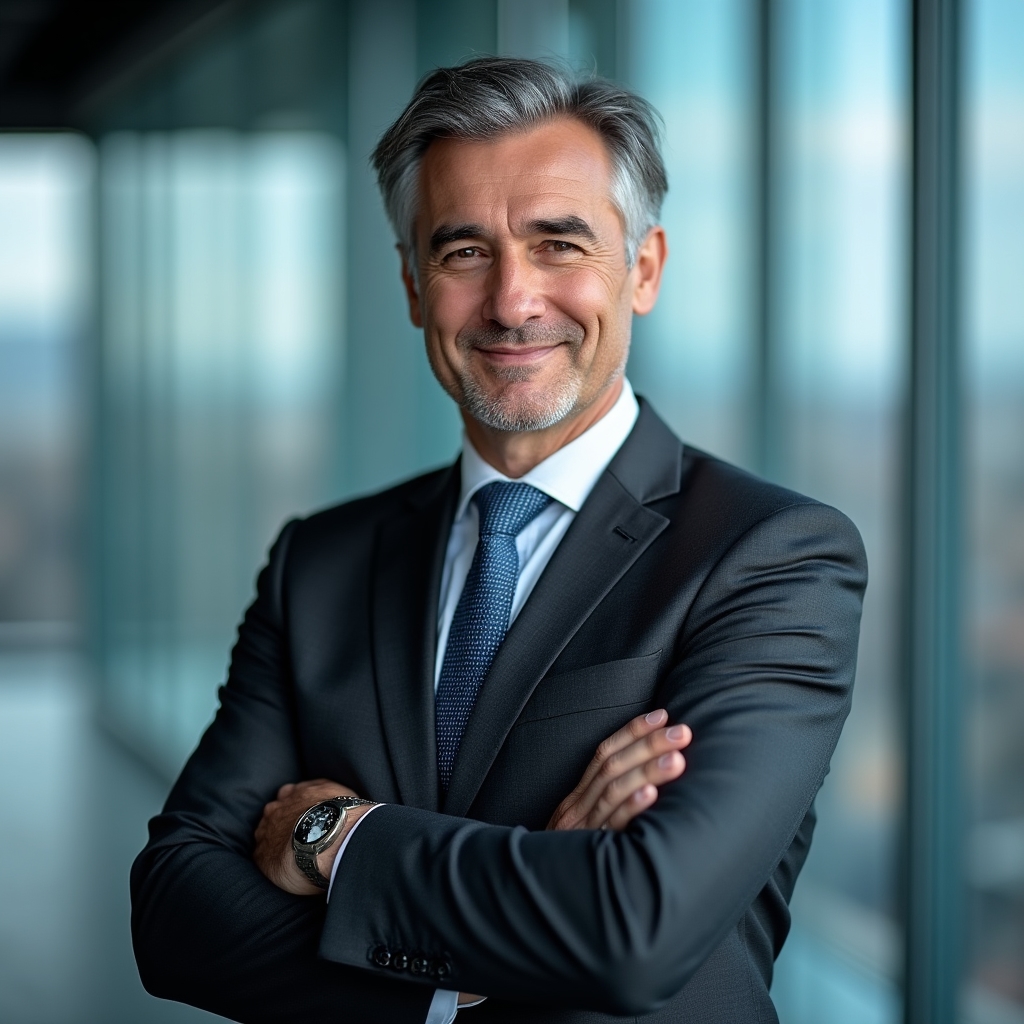 Старший эксперт по финансовому развитию